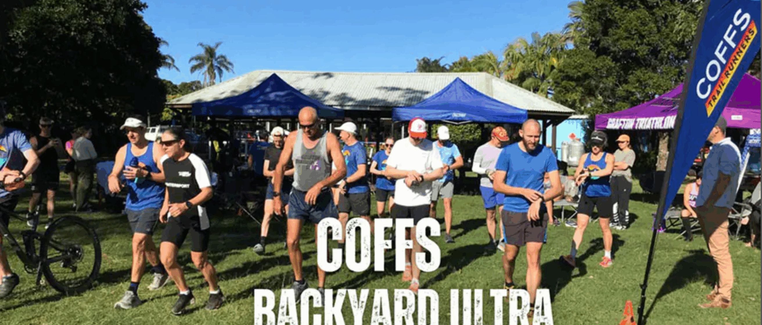 Coffs Backyard Ultra